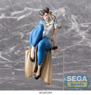 Street Fighter 6 Chun-Li Premium Perching Figure image 1