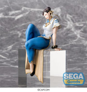Street Fighter 6 Chun-Li Premium Perching Figure image 5