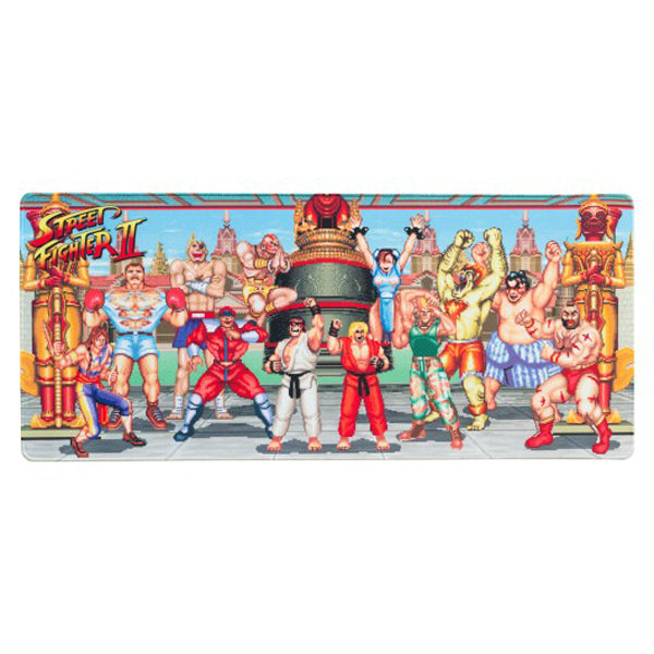 Street Fighter II XL Mouse Mat image 2