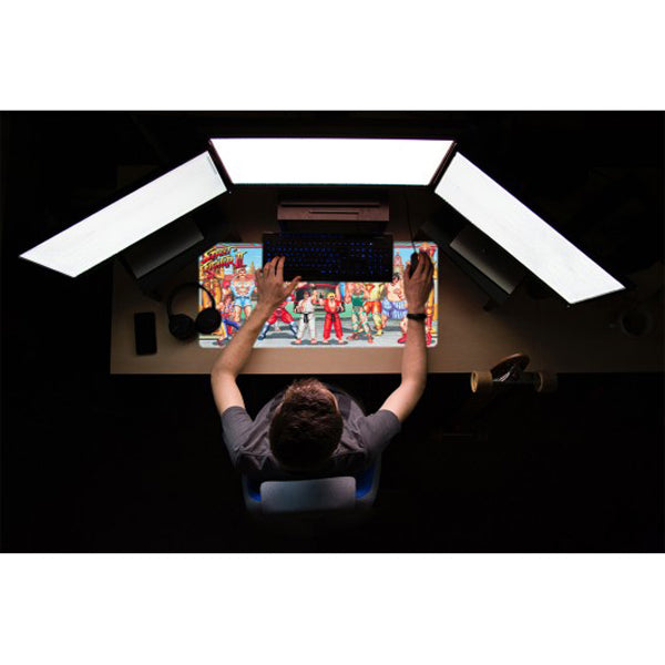 Street Fighter II XL Mouse Mat image 5