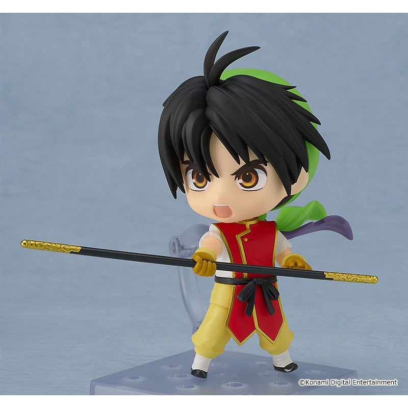 Suikoden Nendoroid No.2742 Suikoden Hero image 3