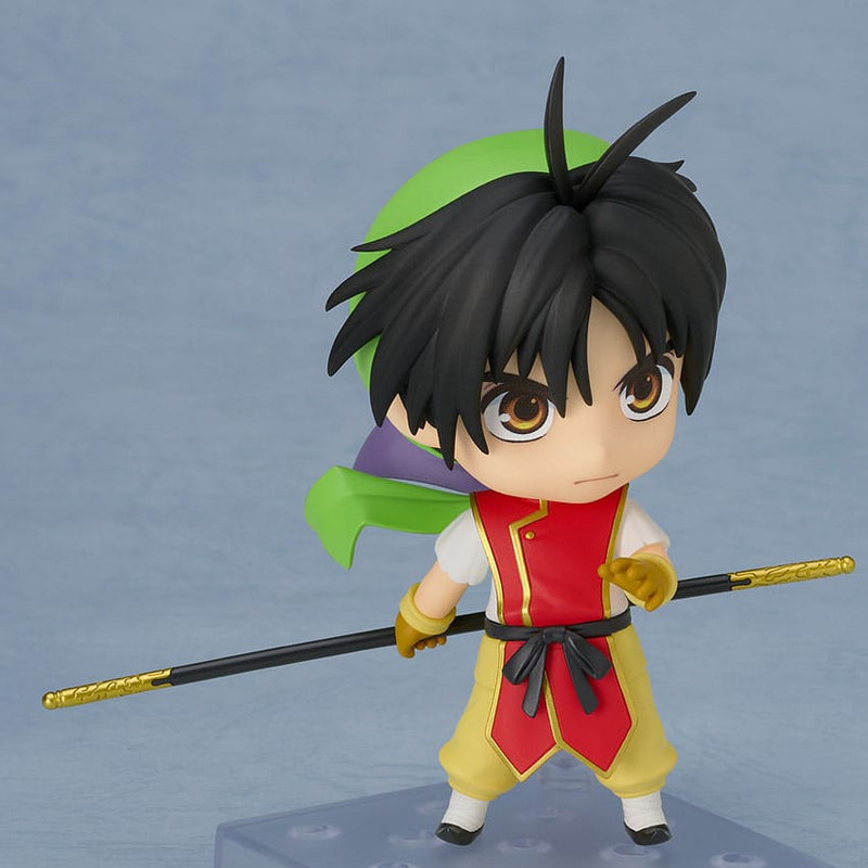 Suikoden Nendoroid No.2742 Suikoden Hero image 5