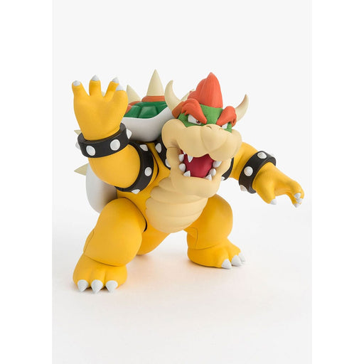 Super Mario S.H. Figuarts Action Figure Bowser image 1