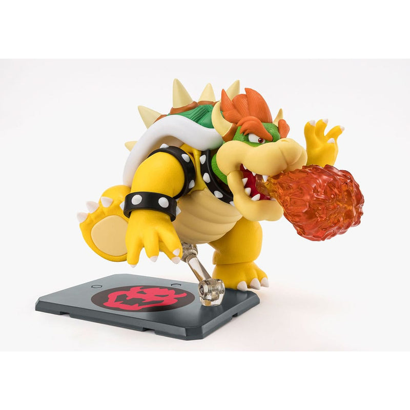 Super Mario S.H. Figuarts Action Figure Bowser image 2