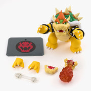 Super Mario S.H. Figuarts Action Figure Bowser image 4