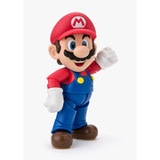 Super Mario S.H. Figuarts Action Figure Super Mario image 1