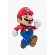 Super Mario S.H. Figuarts Action Figure Super Mario image 3
