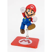Super Mario S.H. Figuarts Action Figure Super Mario image 4