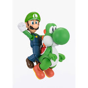 Super Mario S.H. Figuarts Action Figure Yoshi image 2