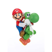 Super Mario S.H. Figuarts Action Figure Yoshi image 3