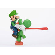 Super Mario S.H. Figuarts Action Figure Yoshi image 4