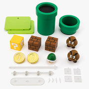Super Mario S.H.Figuarts Super Mario Brothers Playset image 1