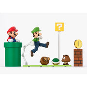 Super Mario S.H.Figuarts Super Mario Brothers Playset image 2