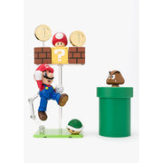 Super Mario S.H.Figuarts Super Mario Brothers Playset image 4