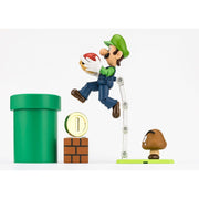Super Mario S.H.Figuarts Super Mario Brothers Playset image 5