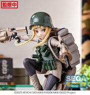 Sword Art Online Alternative Gun Gale Online II Luminasta Fukaziroh Figure image 2