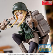 Sword Art Online Alternative Gun Gale Online II Luminasta Fukaziroh Figure image 3