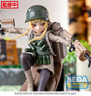 Sword Art Online Alternative Gun Gale Online II Luminasta Fukaziroh Figure image 4
