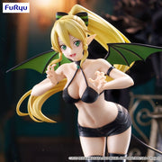 Sword Art Online BiCute Dark Leafa Figure image 2