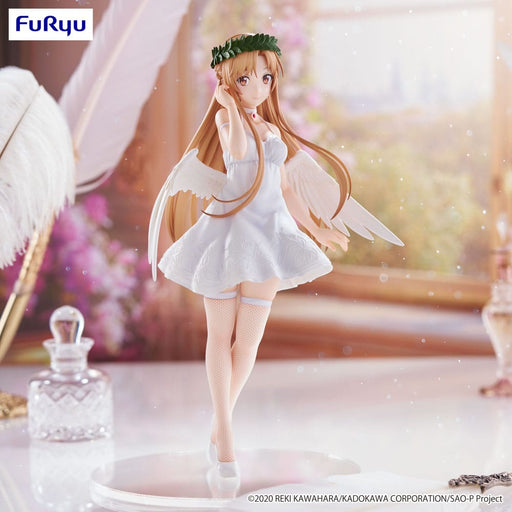 Sword Art Online BiCute Pure Asuna Figure image 1