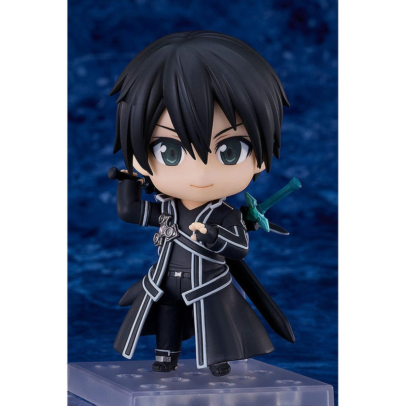 Sword Art Online Nendoroid No.1689 Kirito 2.0 image 1