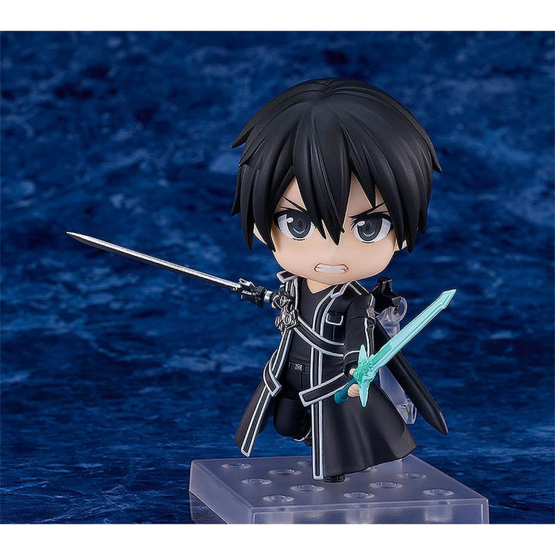 Sword Art Online Nendoroid No.1689 Kirito 2.0 image 2