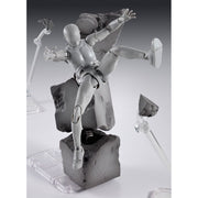 Tamashii Effect Action Figure Accessory Concrete Crash for S.H.Figuarts image 2