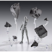 Tamashii Effect Action Figure Accessory Concrete Crash for S.H.Figuarts image 3