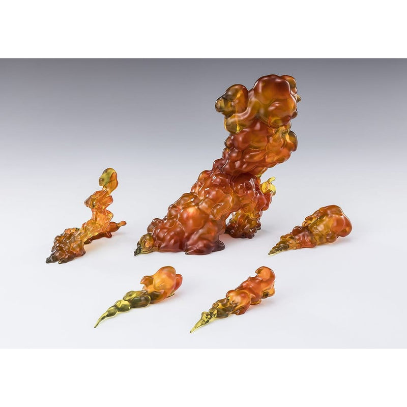 Tamashii Effect Action Figure Accessory Smoke Burst Ver. for S.H.Figuarts image 1