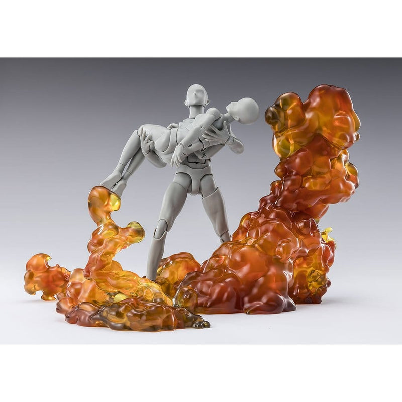 Tamashii Effect Action Figure Accessory Smoke Burst Ver. for S.H.Figuarts image 2