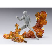 Tamashii Effect Action Figure Accessory Smoke Burst Ver. for S.H.Figuarts image 6