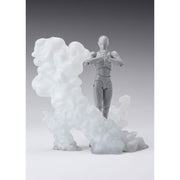 Tamashii Effect Action Figure Accessory Smoke White Version for S.H.Figuarts image 1