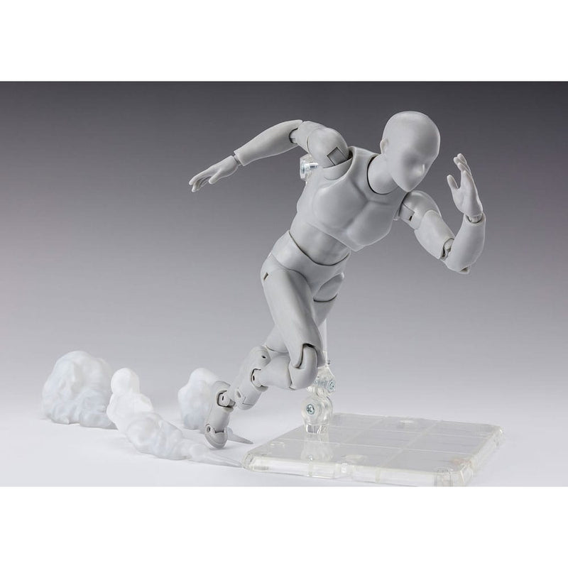 Tamashii Effect Action Figure Accessory Smoke White Version for S.H.Figuarts image 4