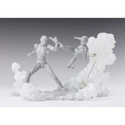 Tamashii Effect Action Figure Accessory Smoke White Version for S.H.Figuarts image 5