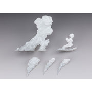 Tamashii Effect Action Figure Accessory Smoke White Version for S.H.Figuarts image 6