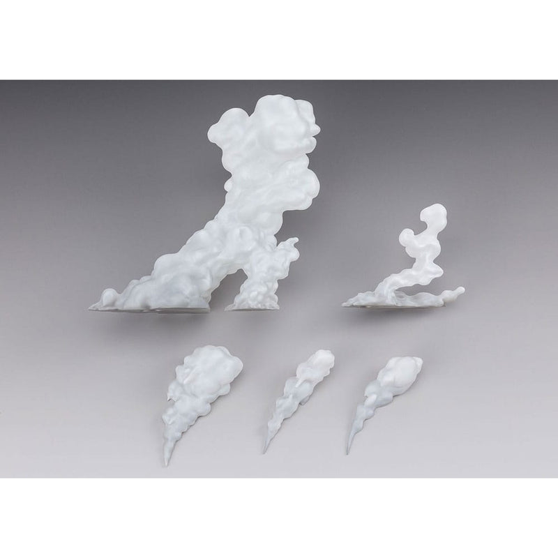Tamashii Effect Action Figure Accessory Smoke White Version for S.H.Figuarts image 6
