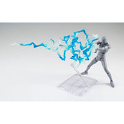 Tamashii Effect Action Figure Accessory Thunder Blue Version for S.H.Figuarts image 3