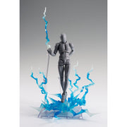 Tamashii Effect Action Figure Accessory Thunder Blue Version for S.H.Figuarts image 4