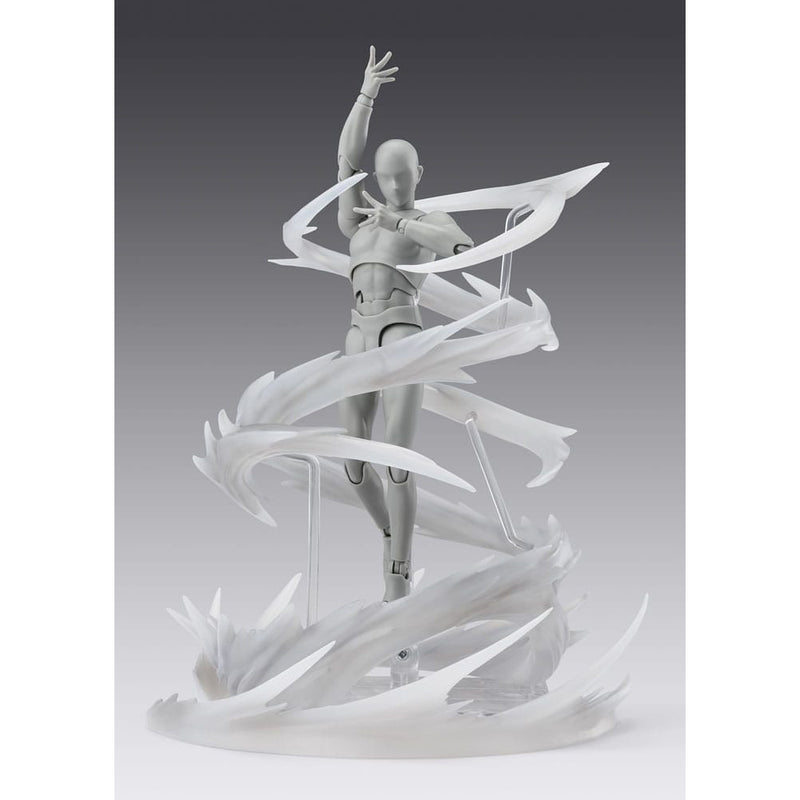 Tamashii Effect Wind (White Ver.) image 1