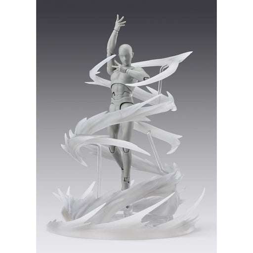 Tamashii Effect Wind (White Ver.) image 1