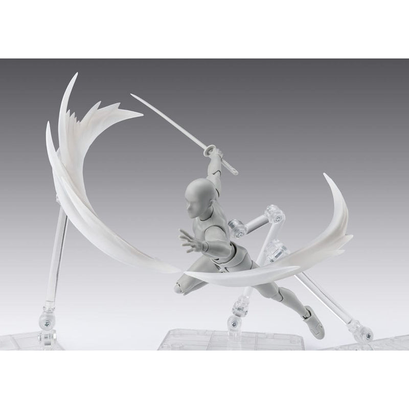 Tamashii Effect Wind (White Ver.) image 2