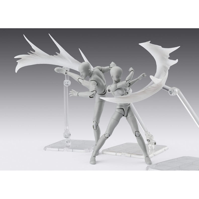 Tamashii Effect Wind (White Ver.) image 3