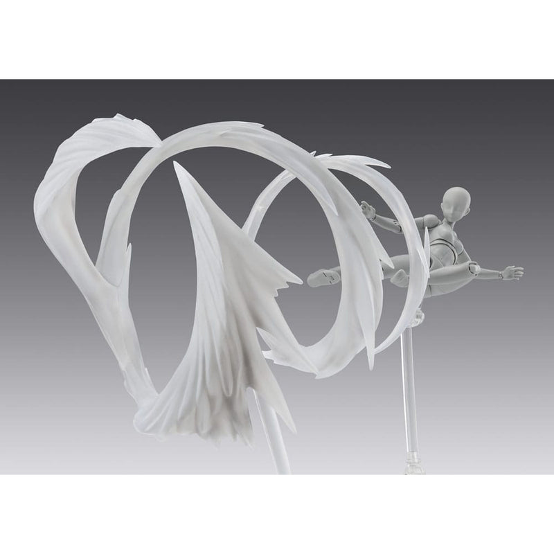 Tamashii Effect Wind (White Ver.) image 4