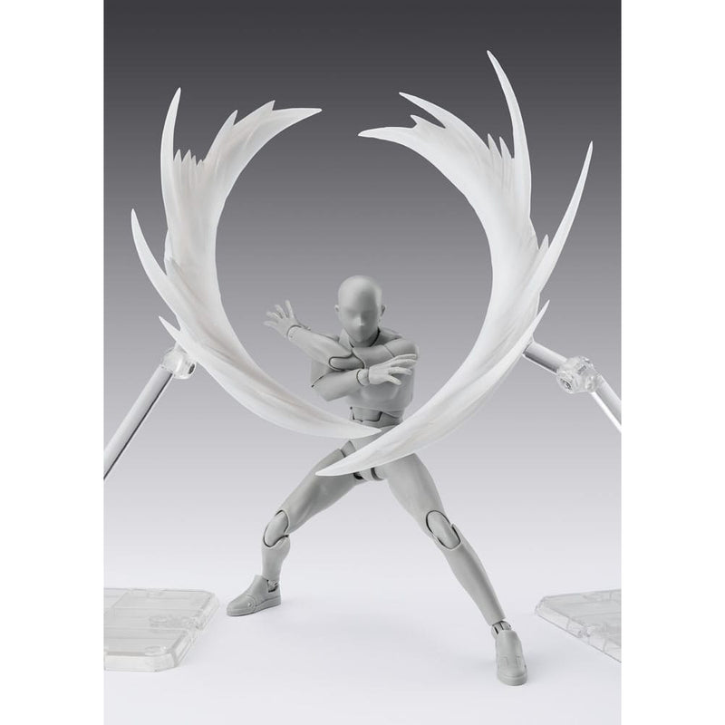 Tamashii Effect Wind (White Ver.) image 5