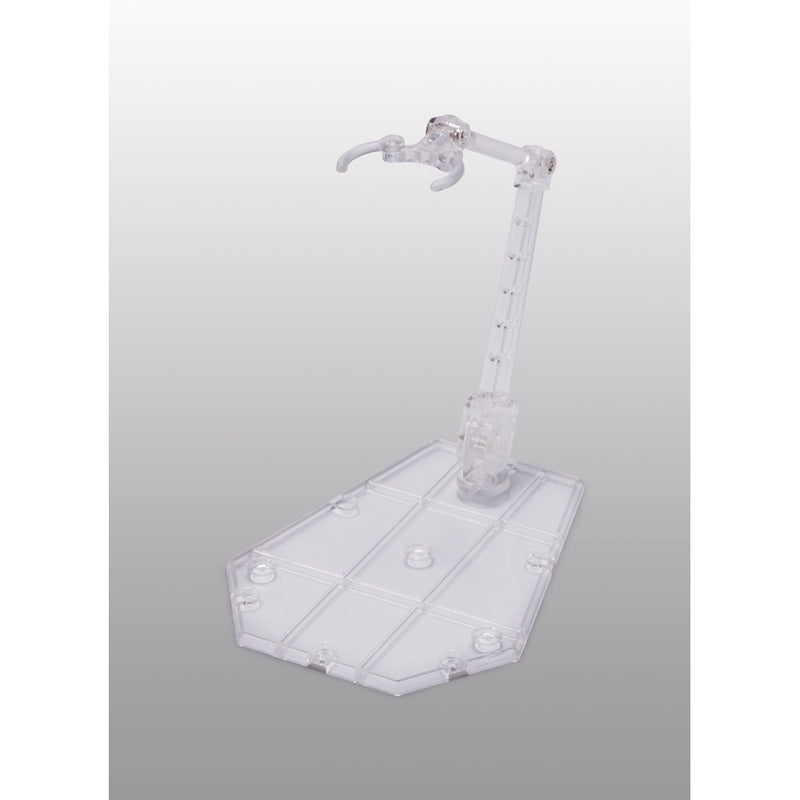 Tamashii Stage Figure Stand Act.5 for Mechanics Clear image 1