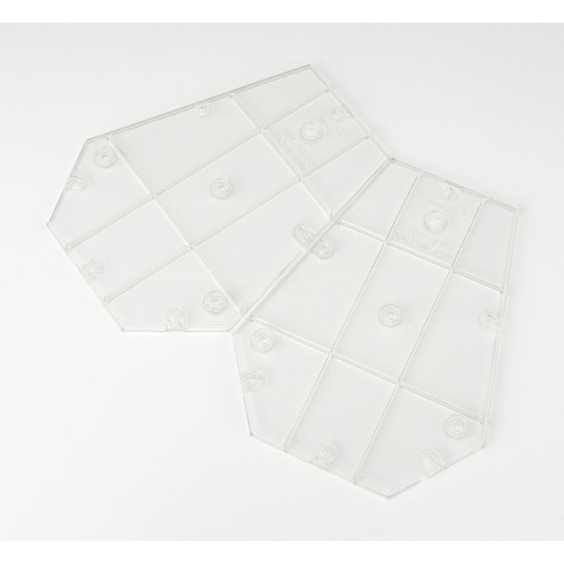 Tamashii Stage Figure Stand Act.5 for Mechanics Clear image 4