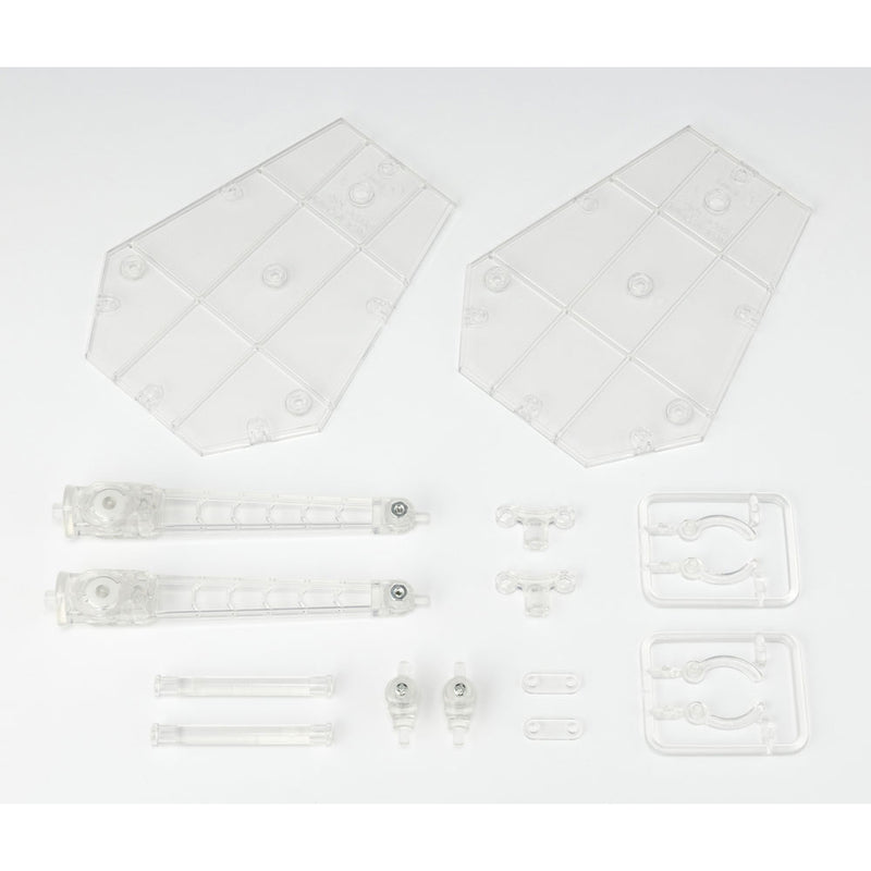 Tamashii Stage Figure Stand Act.5 for Mechanics Clear image 6