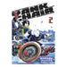 Tank Chair Volume 02 Manga Book Front Cover