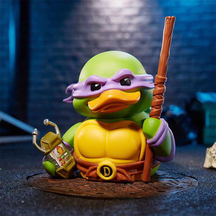 Teenage Mutant Ninja Turtles Donatello TUBBZ (Boxed Edition) image 2