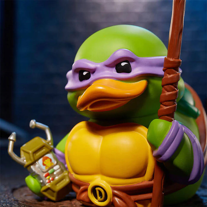 Teenage Mutant Ninja Turtles Donatello TUBBZ (Boxed Edition) image 4